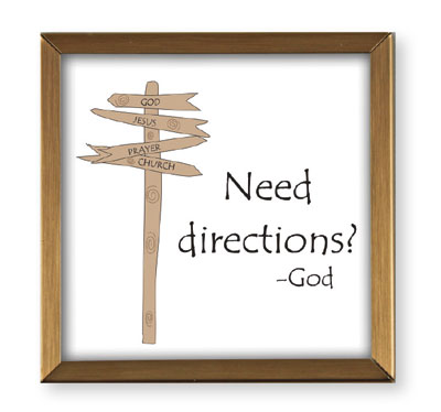 Expressions/Need Directions   (32906)