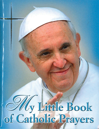 My Little Book of Catholic Prayers   (40125)