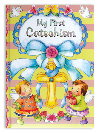 Book/My First Catechism   (40463)