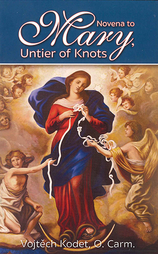 Book - Novena to Mary, Untier of Knots   (4073)