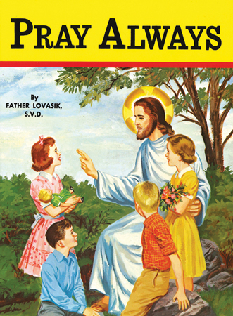 Book - Pray Always   (4432/309)