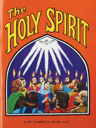 Book - The Holy Spirit   (4432/310)