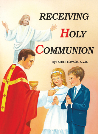 Book - Holy Communion   (4432/491)