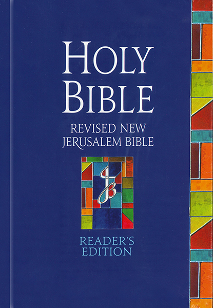 Jerusalem Bible/Hardback/Readers Edit.   (4454)