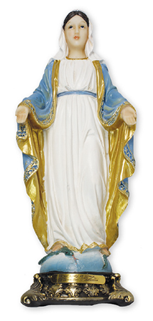 Florentine 5 inch Statue - Miraculous   (52939)