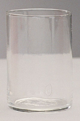Clear Sanctuary Glass   (88508C)