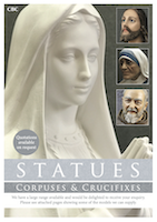 Statues Corpuses & Crucifixes