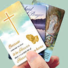 Prayer Cards & Leaflets