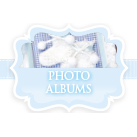 Baby Photo Albums