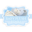 Baby Plush Bears