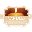 Communion Candles