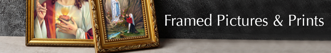 Framed Pictures, Prints & Christian Art