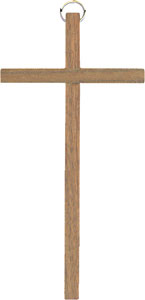 Wood Cross 4-3/4 inch   (1005)