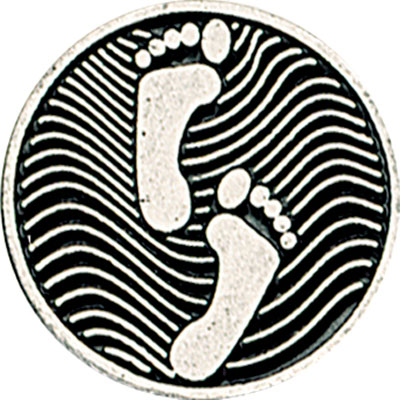 Pocket Token/Footprints   (13108)