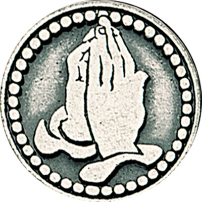 Pocket Token/Said a Prayer   (13143)