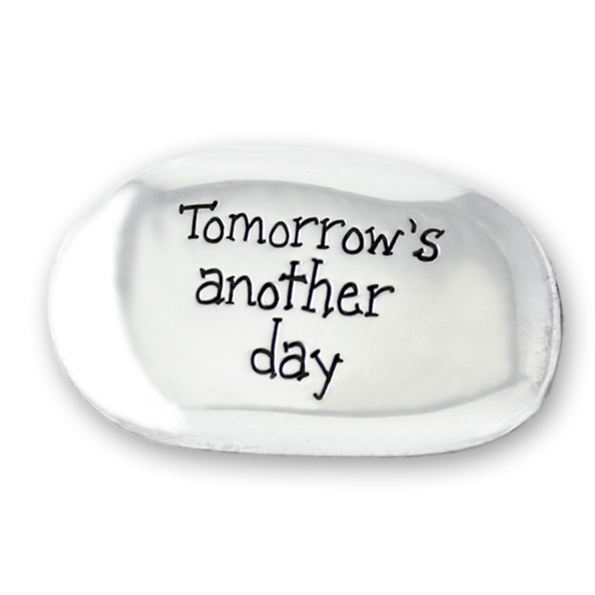 Thumb Stone/Pocket Token/Tomorrow..   (13204)