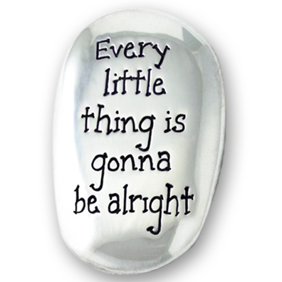 Thumb Stone/Pocket Token/Every Little Thing..   (13205)