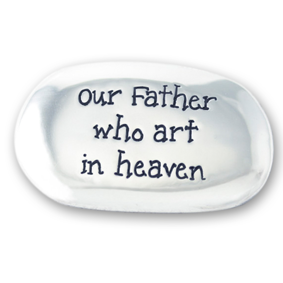 Thumb Stone/Pocket Token/Our Father..   (13208)