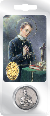 Pocket Token/Card/Saint Gerard   (13567)
