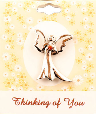 Blessing Angel/Thinking Of You   (1803/12)