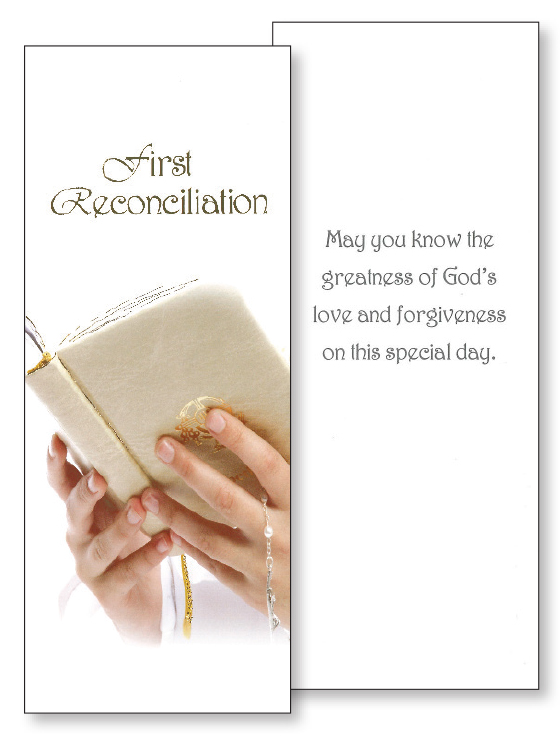 Card - First Reconciliation   (20991)