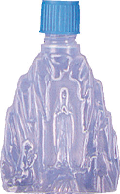 Holy Water Bottle - Lourdes Grotto   (3105)