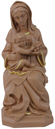 Resin Madonna & Child Statue   (3681)