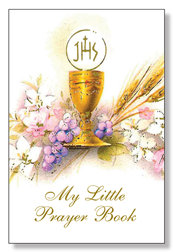 My Little Prayer Book   (4001)