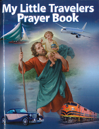My Little Travellers Prayer Book   (40124)