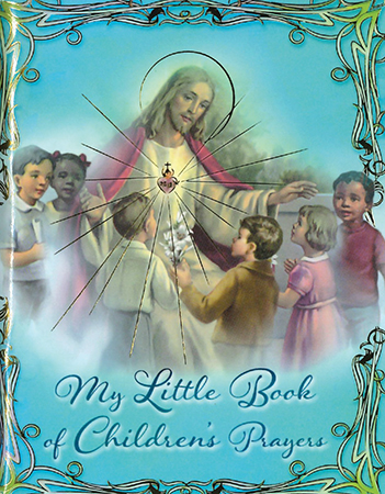 My Little Book of Childrens Prayers   (40126)