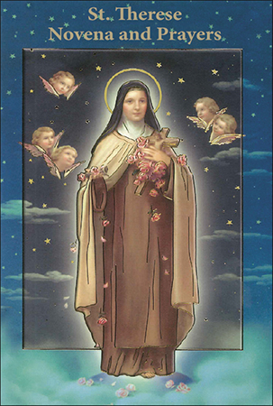 Booklet - Novena/Saint Theresa   (40212)