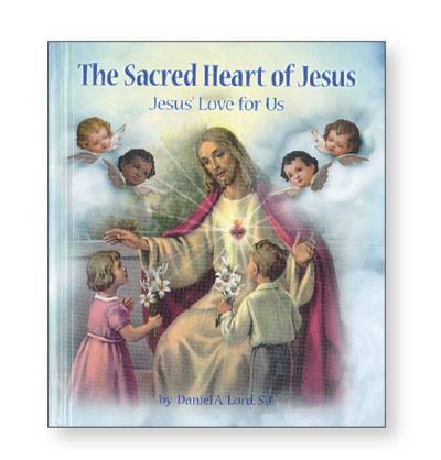 Book/Hardback - Sacred Heart of Jesus   (40248)