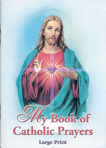 Book of Catholic Prayers/Large Print   (4029)