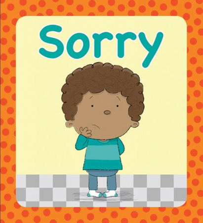 Board Book/Talking to God/Sorry   (4031)