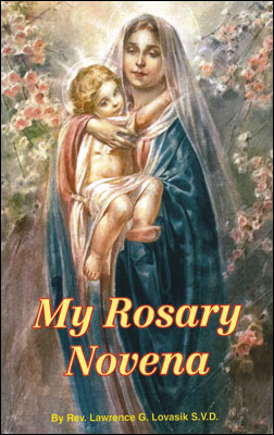 Book - My Rosary Novena   (40352)