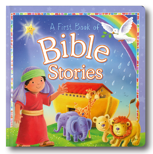 Board Book/Bible Stories (40454)