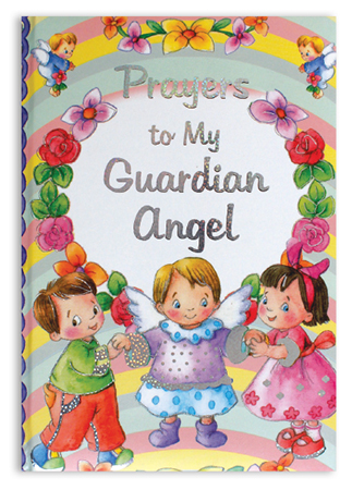 Book/Prayers To My Guardian Angel   (40461)