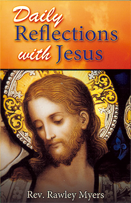Book - Daily Refections with Jesus   (4071)