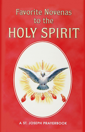 Novenas To The Holy Spirit   (4090)