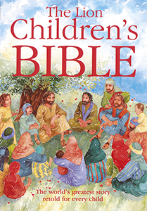 Book - The Lion Children's Bible   (4136)