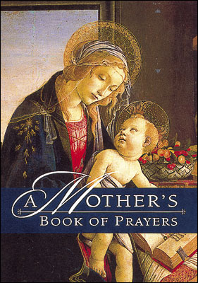 Book/Mothers Book of Prayers   (4191)