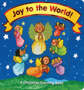 Christmas Board Book/Joy To The World   (43171)
