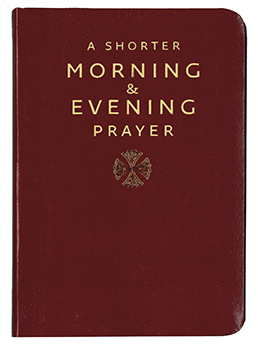 Morning & Evening Prayer/Short   (4350)