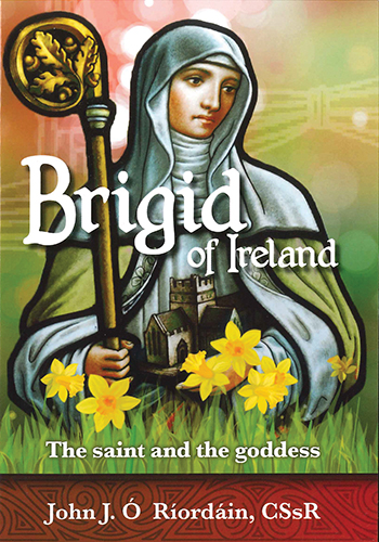 Prayer Book - Saint Brigid of Ireland   (43903)