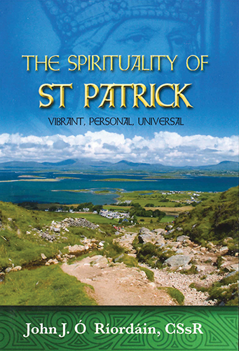 Prayer Book - The Spirituality of St.Patrick   (43905)