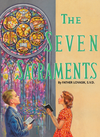 Book The Seven Sacraments   (4432/278)