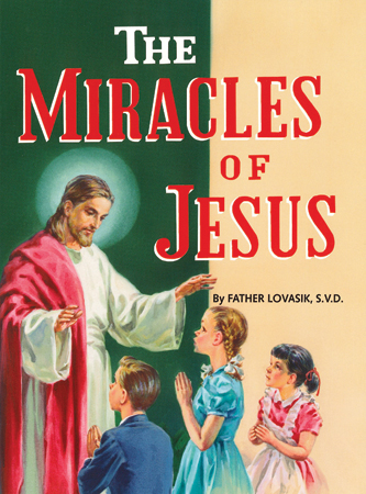 Book The Miracles of Jesus   (4432/279)