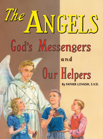 Book - The Angels   (4432/281)