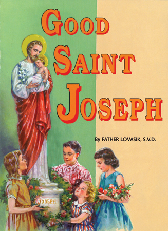 Book - Good St. Joseph   (4432/283)