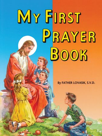 My First Prayer Book   (4432/288)